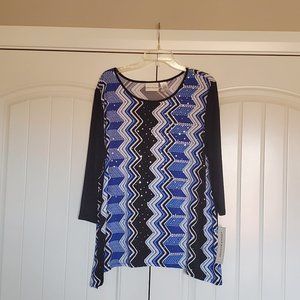 Alfred Dunner, Size XL, NWT